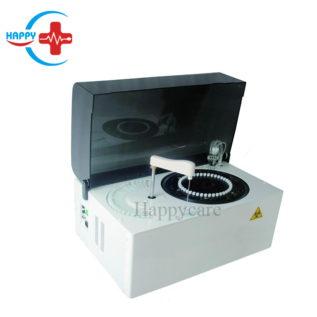 Auto Biochemistry analyzer for lab and clinic use