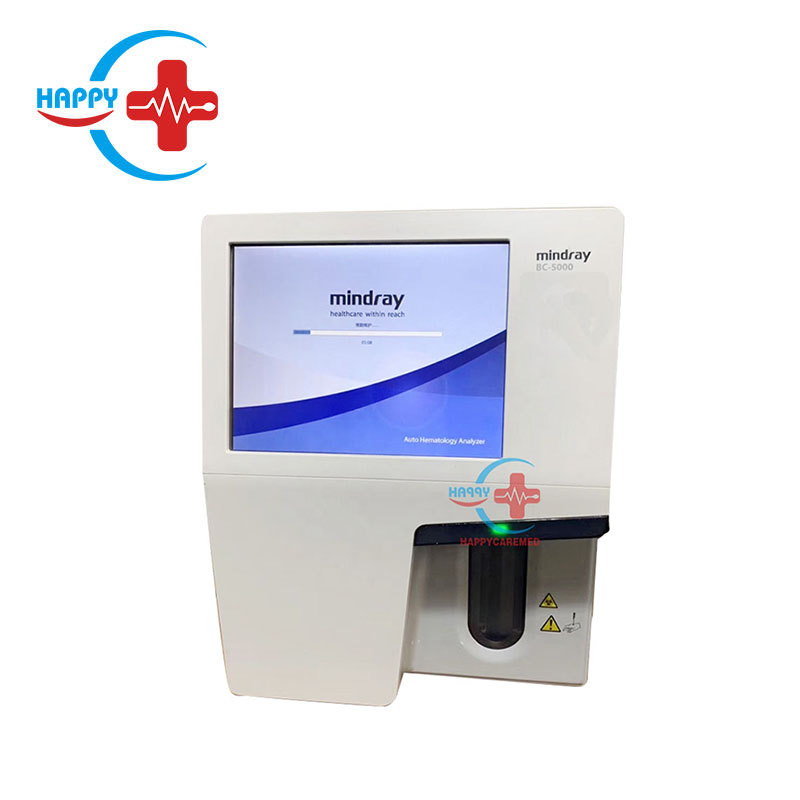 Mindray refurbishment good condition 5 part hematology analyzer