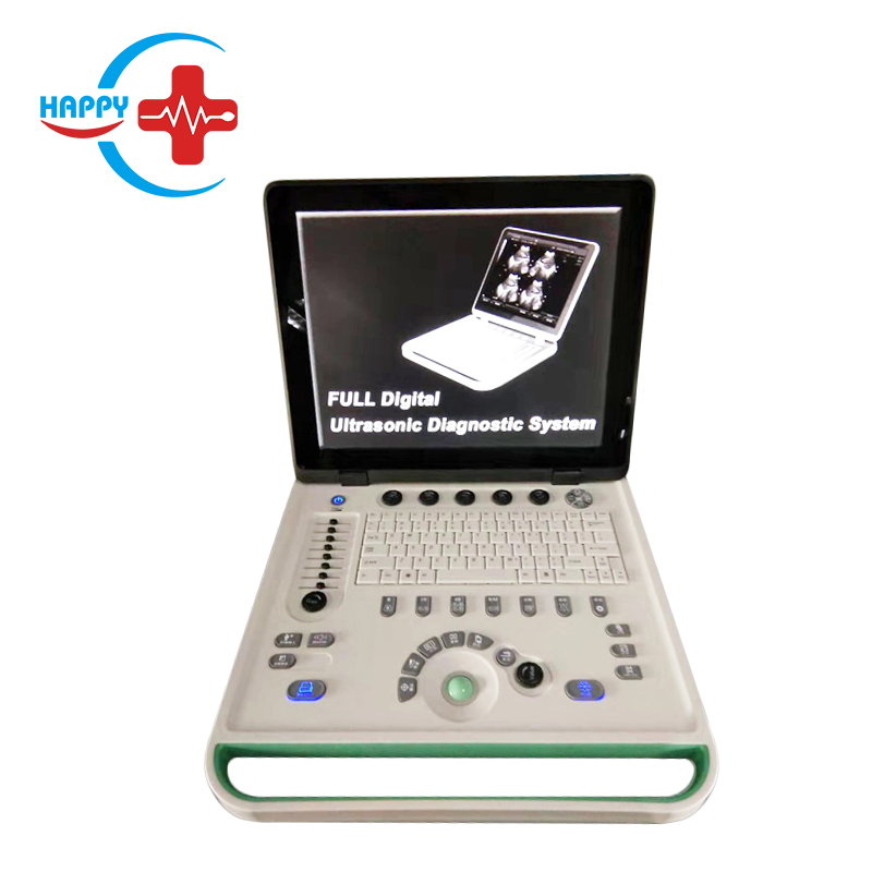 Portable PC base 3D ultrasound scanner for pregnancy