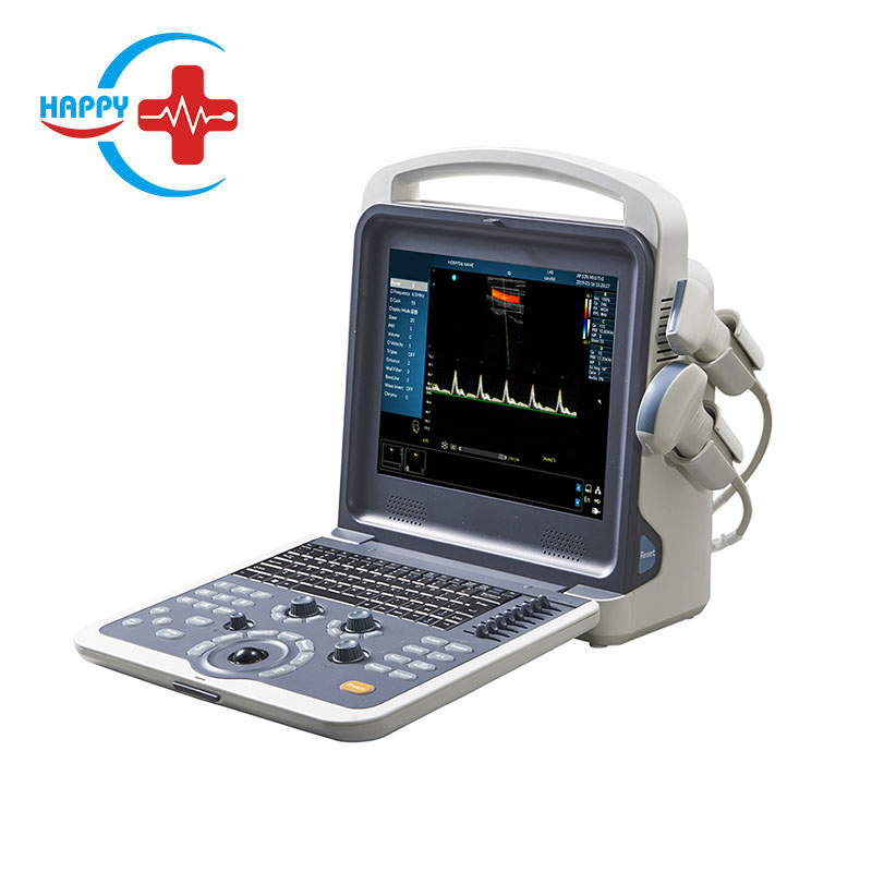 Pregnancy scan color sonography Ultrasound machine