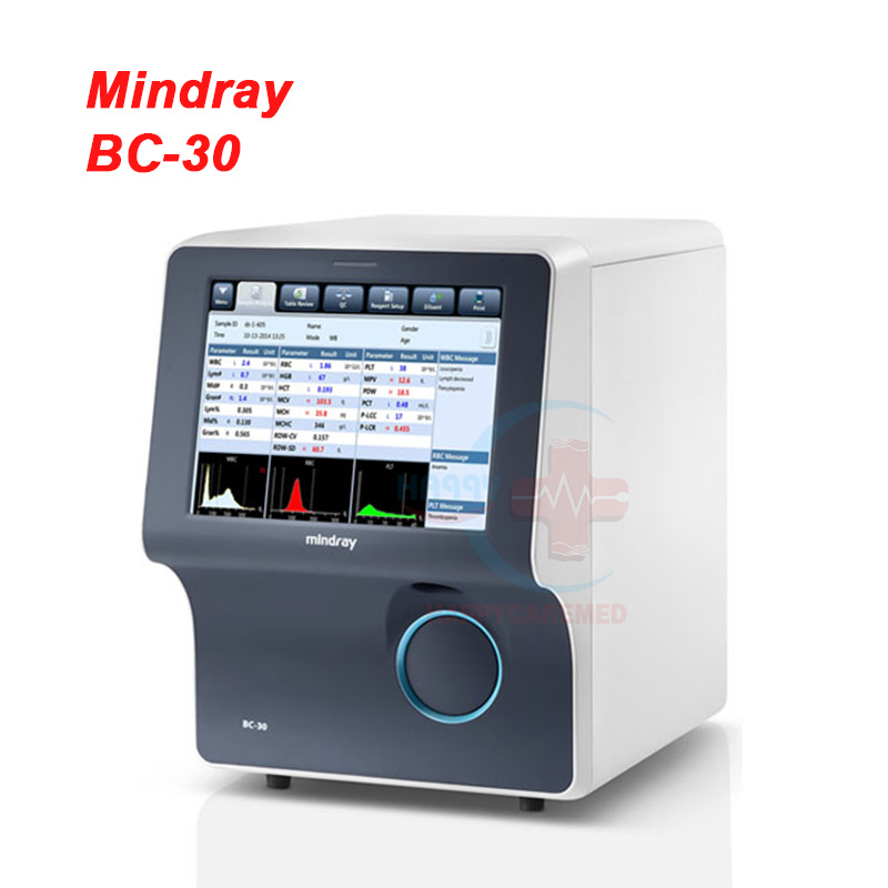 Mindray high quality auto hematology analyzer