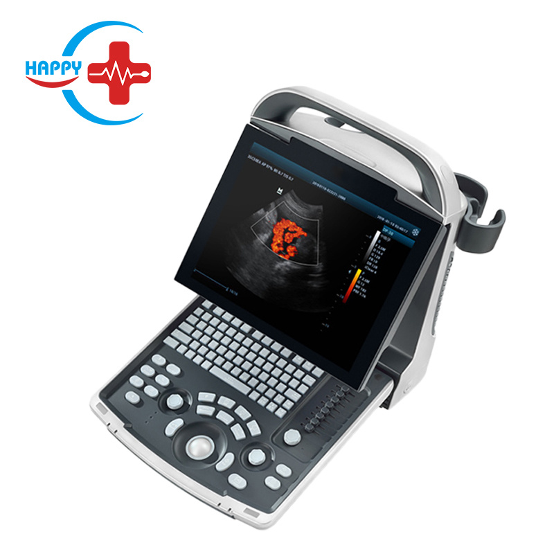Mindray 12inch portable full digital ultrasound machine