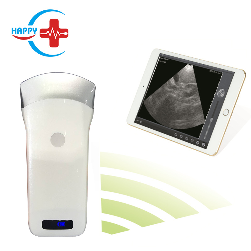 Hospital medical equipment clinic portable ultrasound probe