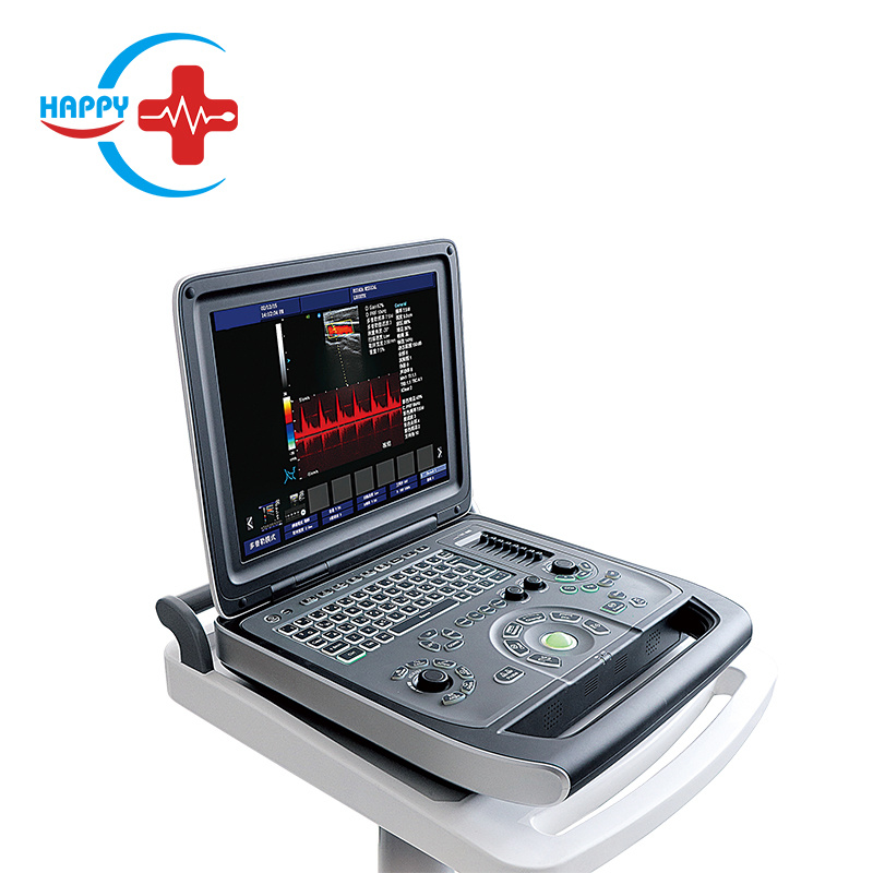 Best selling portable laptop color doppler ultrasound scanner