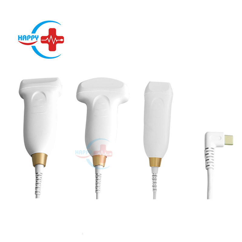 Clinic color doppler ultrasound convex probe