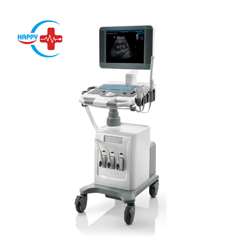 Mindray trolley full digital ultrasound scanner