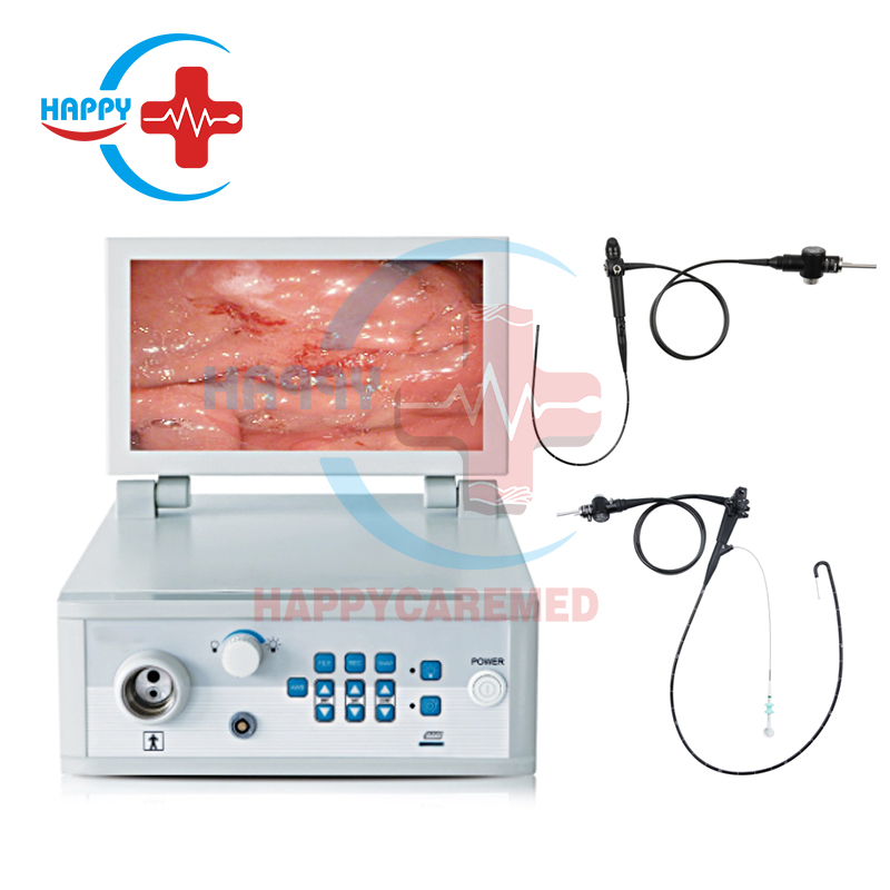 All in one veterinary endoscope system in good condition