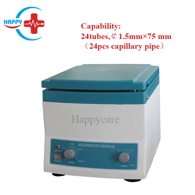 Good price Heamatocrit centrifuge machine