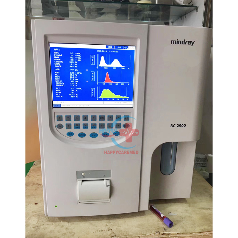 Hot sale secondhand hematology analyzer