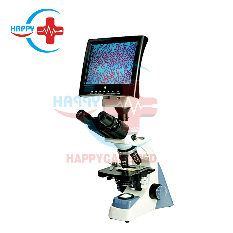 Good Condition LCD Display Microscope