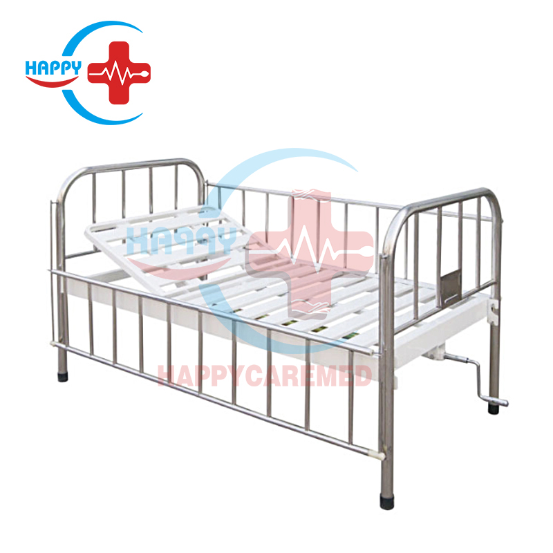 Cheap price Stainless steel Children bed