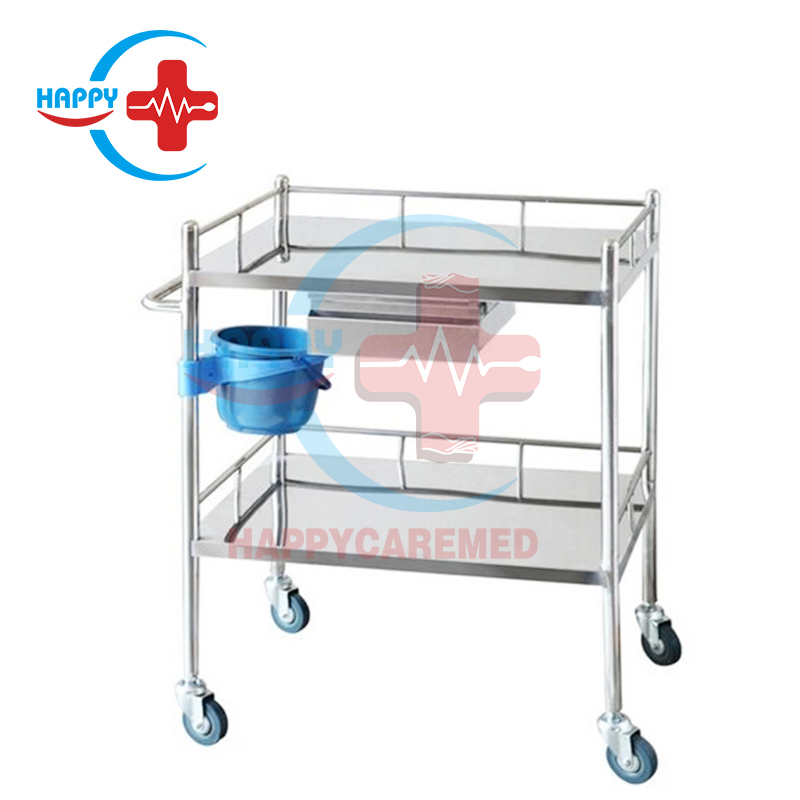 Cheap price treatment carts