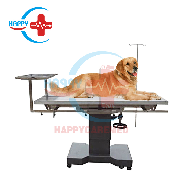 Cheap price high quality vet surgery table
