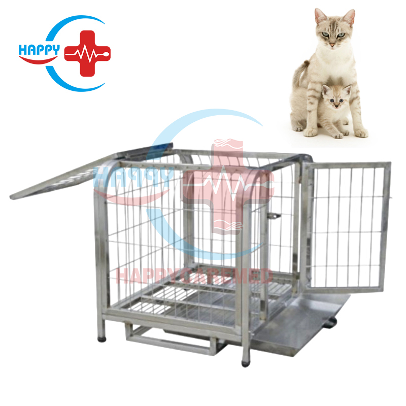 High performance animal cages in good condition