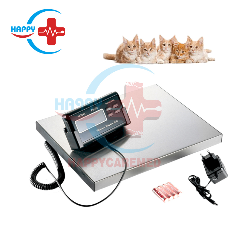 Cheap price veterinary floor scale in good condition