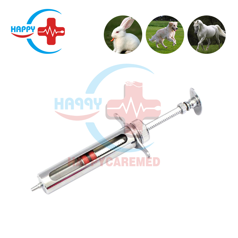 High quality veterinary Syringe Injection for Animal