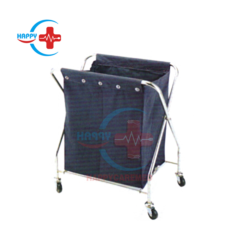 High Performance trolley for dirty article