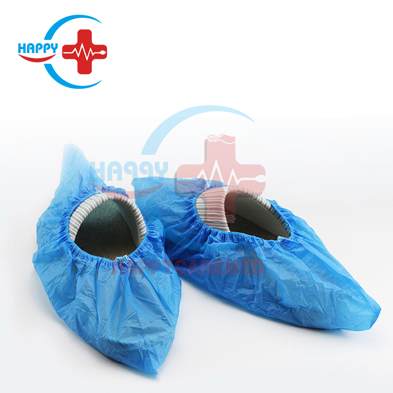 CPE shoe cover in good condition