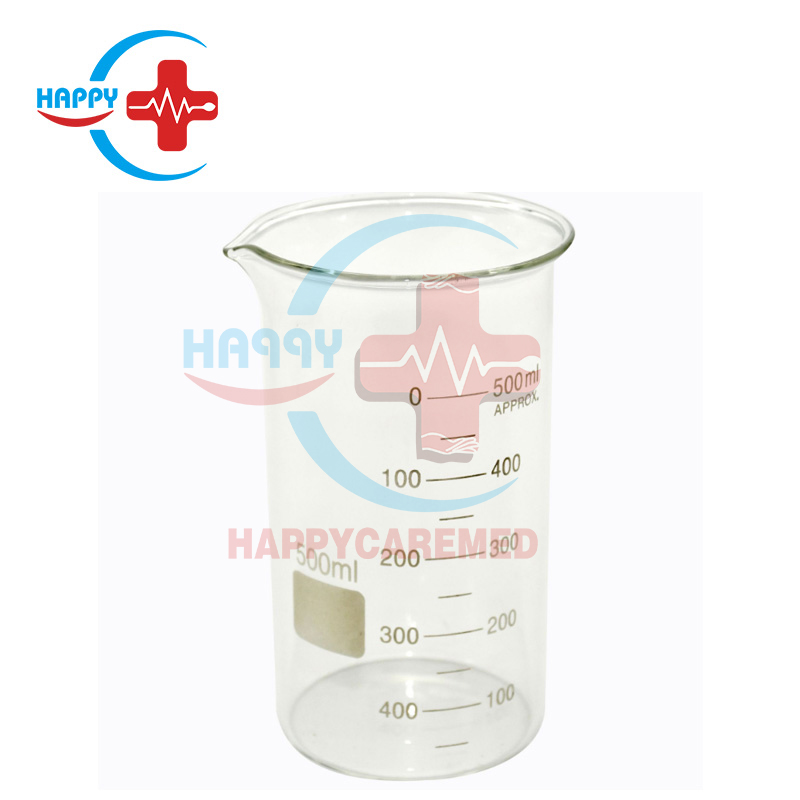 Medical beaker/Bunsen beaker(100ml,250ml,500ml,1000毫升)