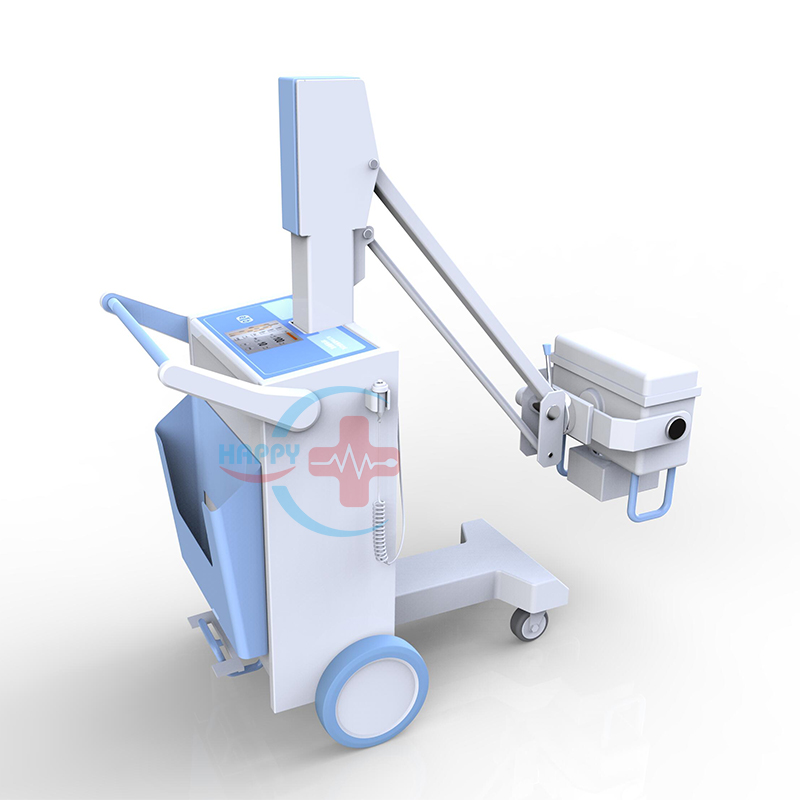 Best sale 2.5KW HF mobile X-ray equipment