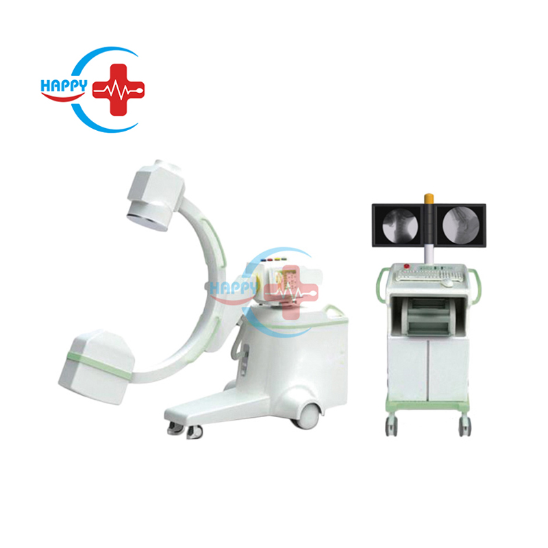 High Frequency medical mobile C-arm System