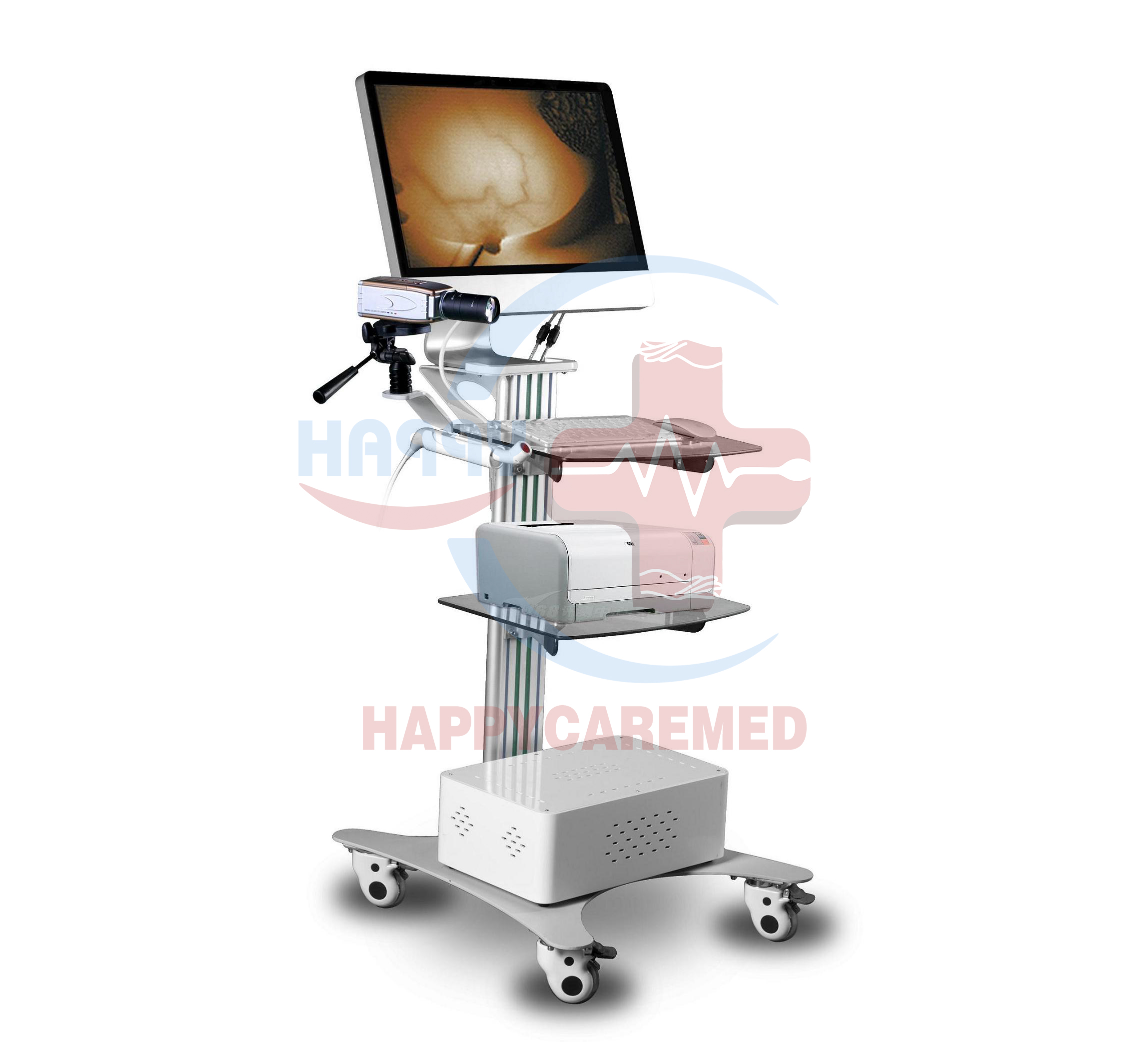 Hot Sale Infrared Inspection Equipment for Mammary Gland
