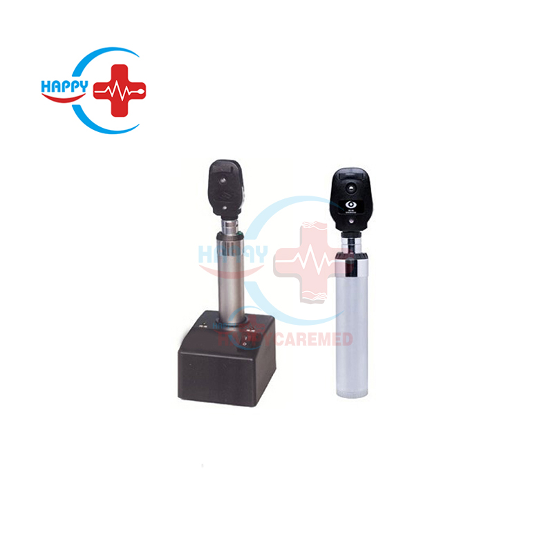 High quality ophthalmoscope