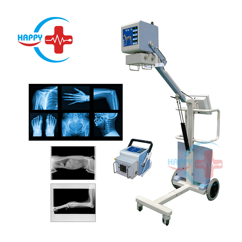 2KW High frequency portable x-ray machine