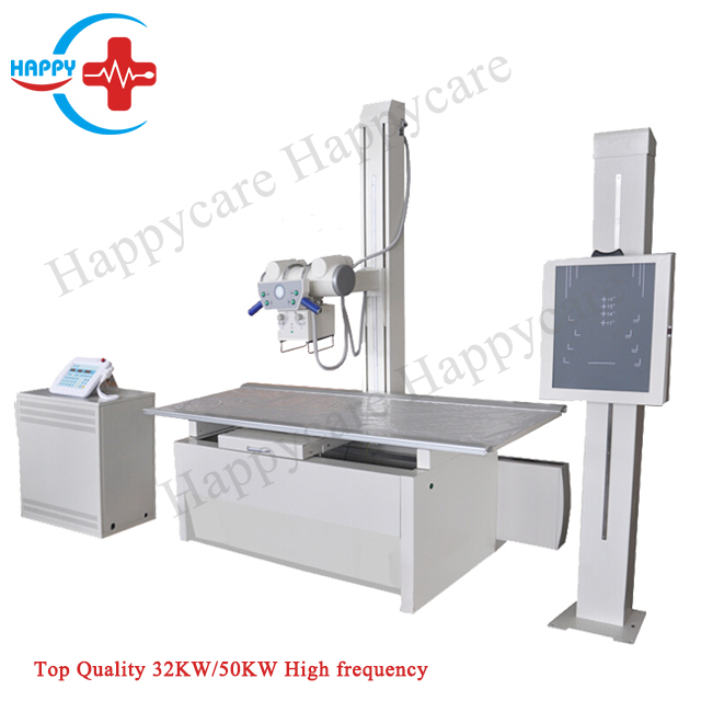 Cheap price 50KW medical diagnostic HF X-Ray machine