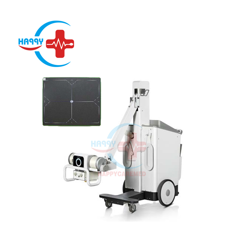Medical 40KW mobile digital X-ray system