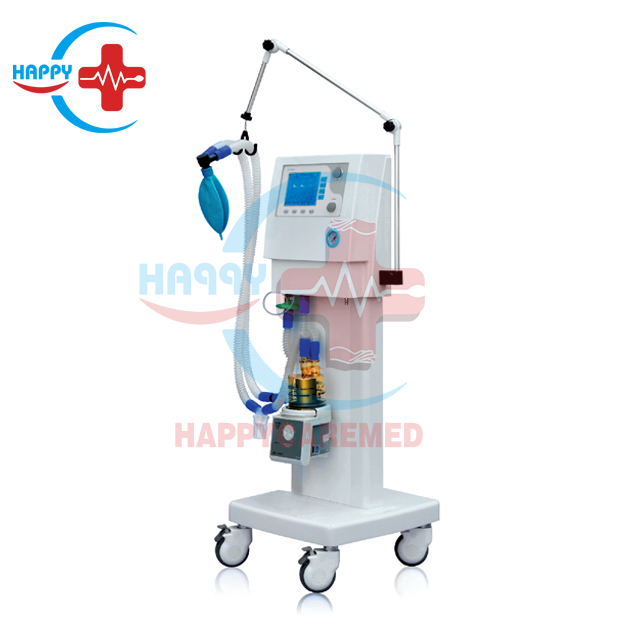 Cheap price movable ventilator machine