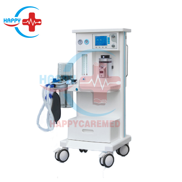 High performance anesthesia machine