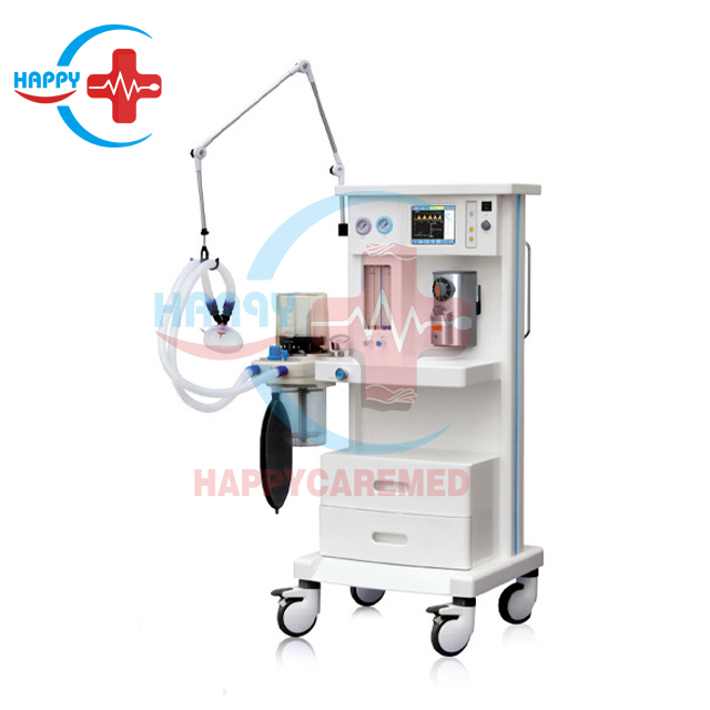 Cheap price movable anesthesia machine