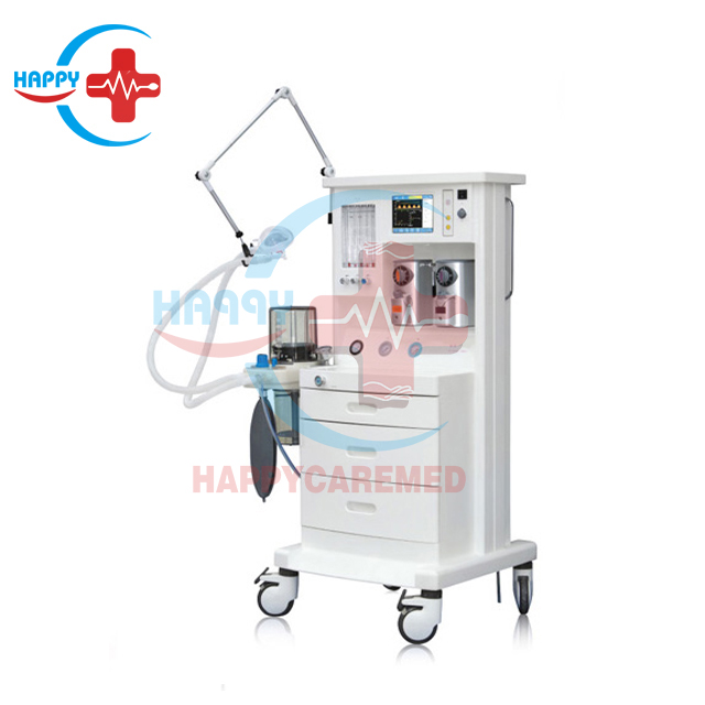 anesthesia machine in good condition