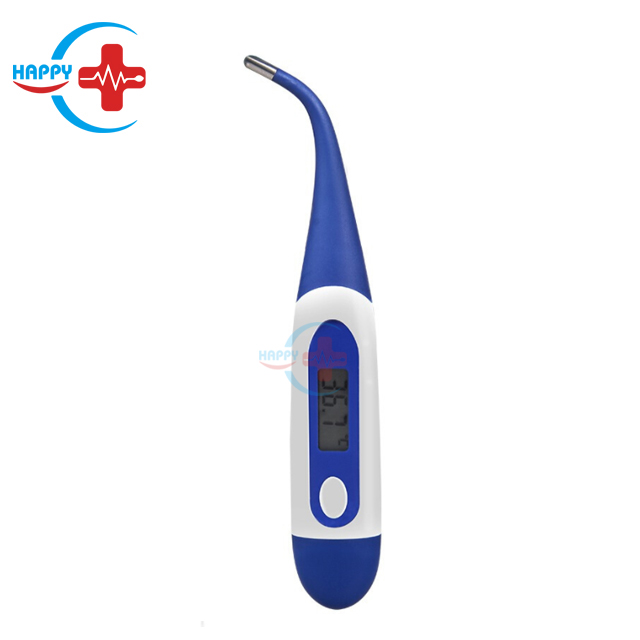 High performance Flextible Tip Digital Thermometer(waterproof)