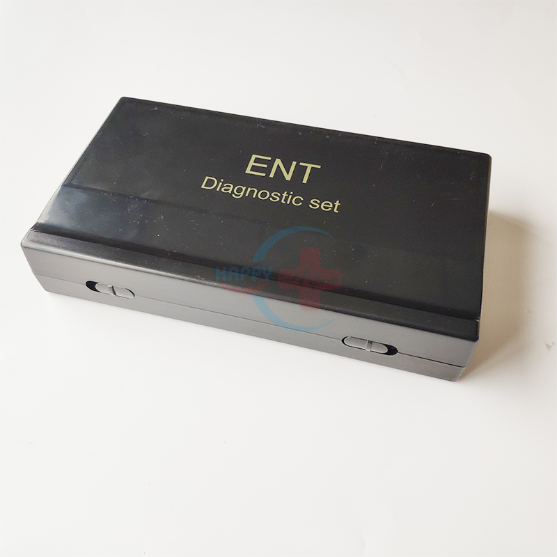 ENT diagnostic set in good condition