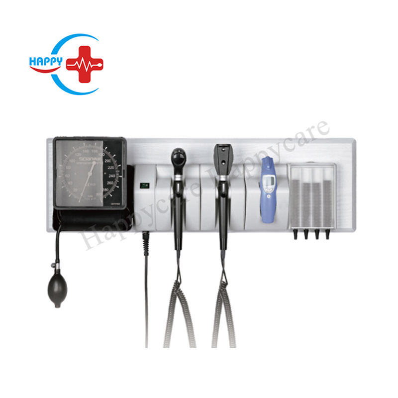 Best Sale Wall Mounted Diagnostic SetIntegrated Diagnostic