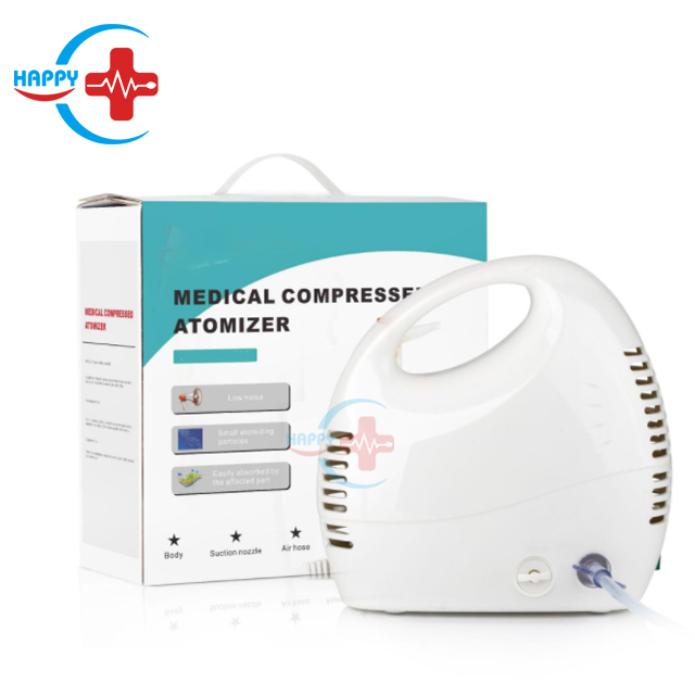 Best Sale Automatic adjustable air compressor nebulizer