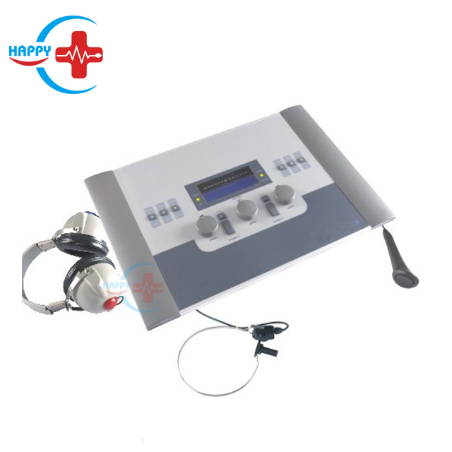 High performance audiometer