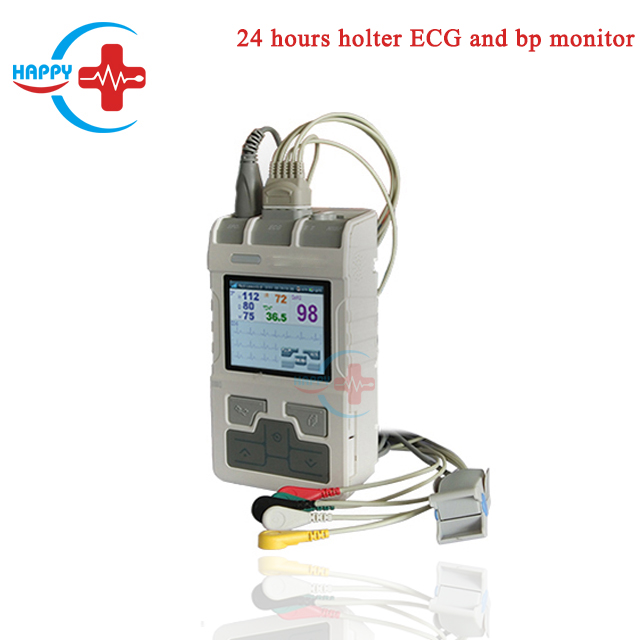 Good Quality 24 hours Dynamic holter ECG