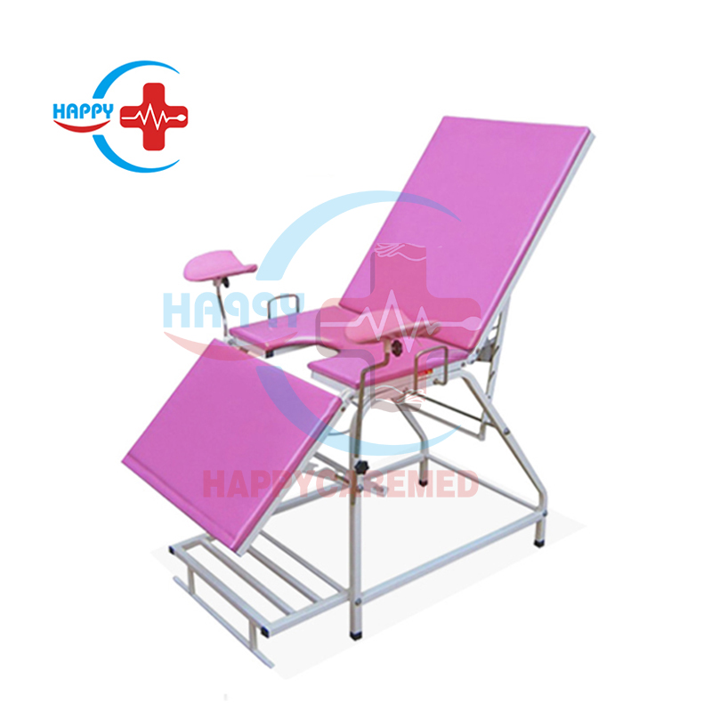Gynecology examination bed in good condition
