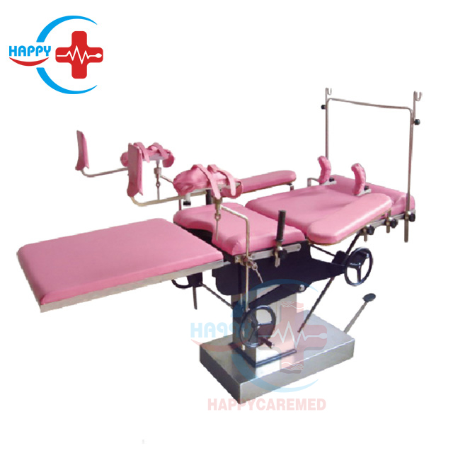 Multi-purpose parturition bed