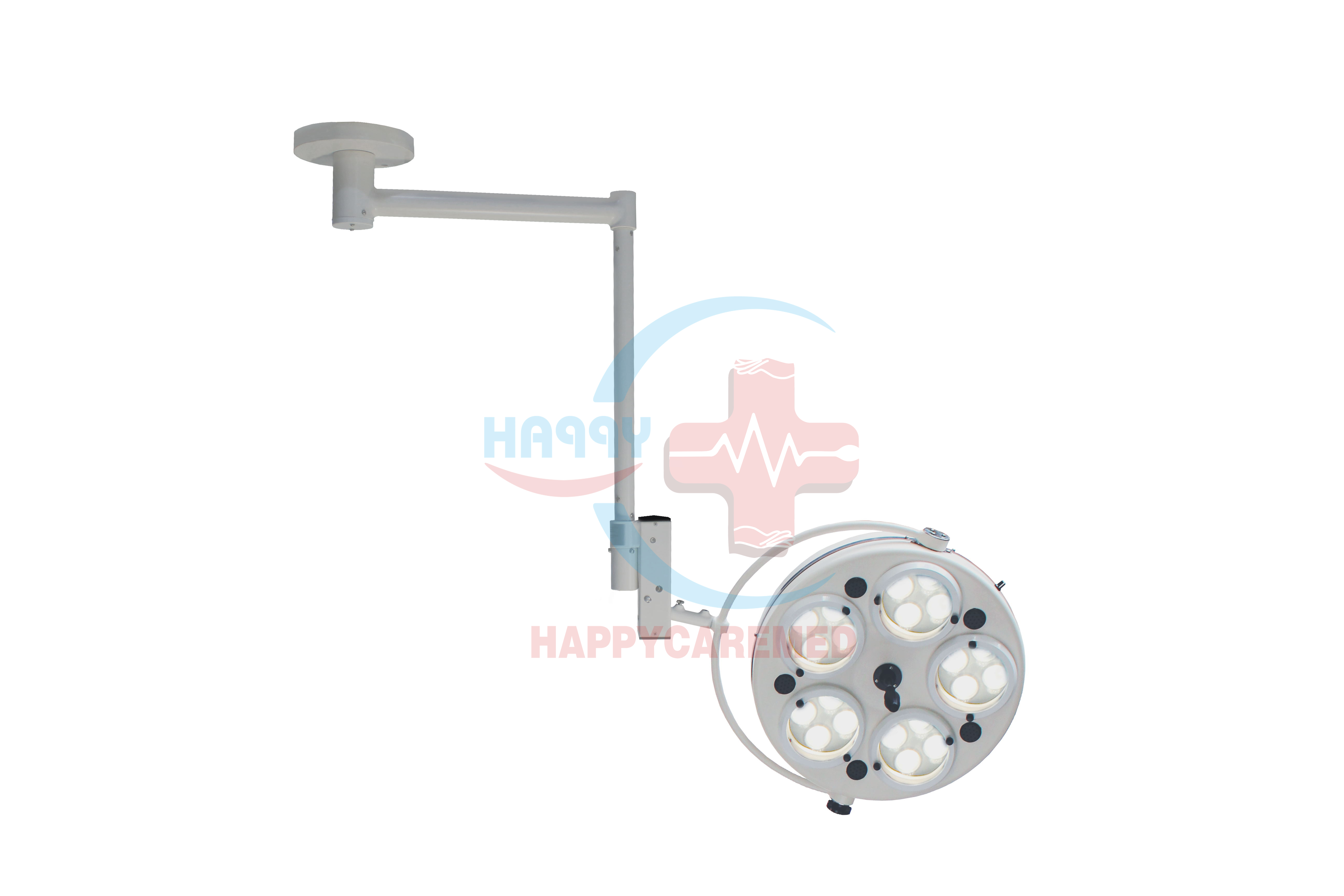 hole-type shadowless operating lamp in good condition