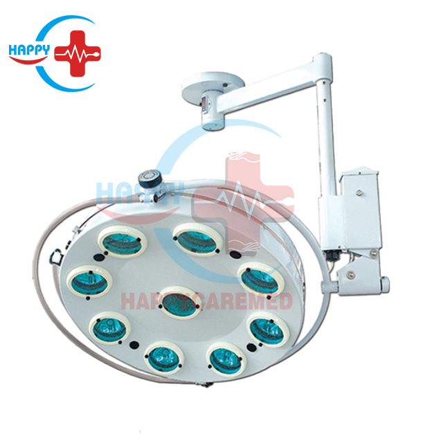 High performance hole-type shadowless operating lamp