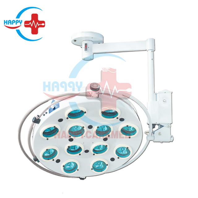 High quality hole-type shadowless operating lamp