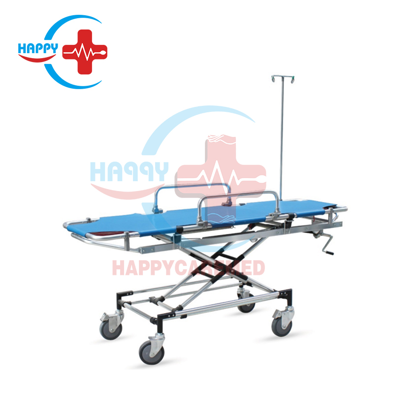 Aluminum alloy rescue bed in good condition