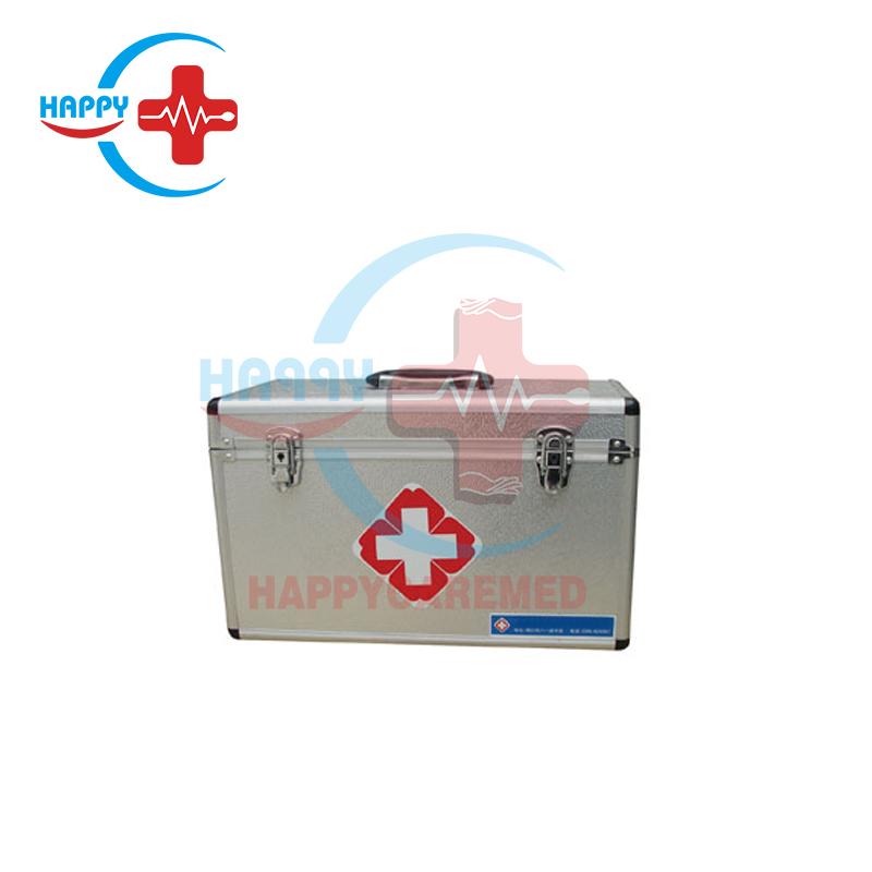Intergrated first aid kit in good condition