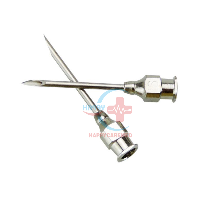 injection needle in good condition