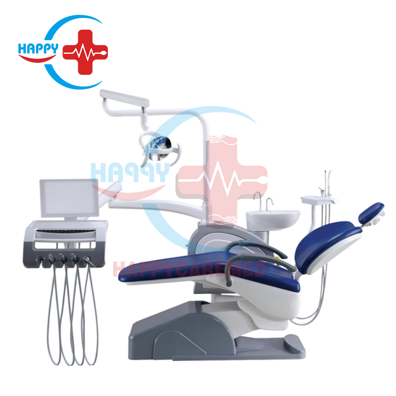 High performance Integral Dental Unit