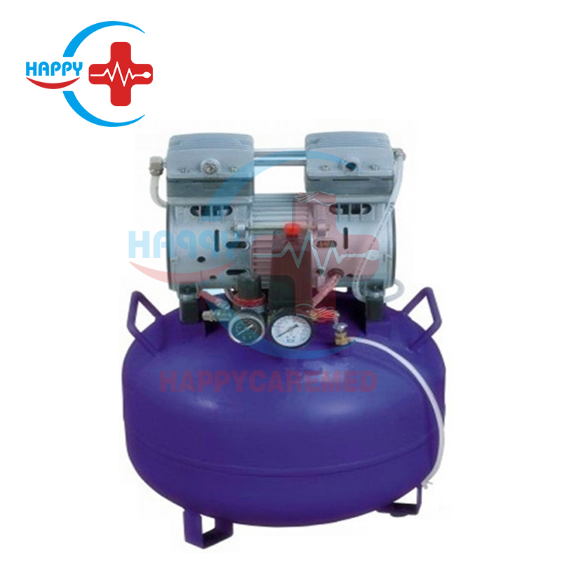 High quaity oil free air compressor（1for2）
